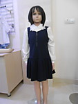 сарафан школьный
